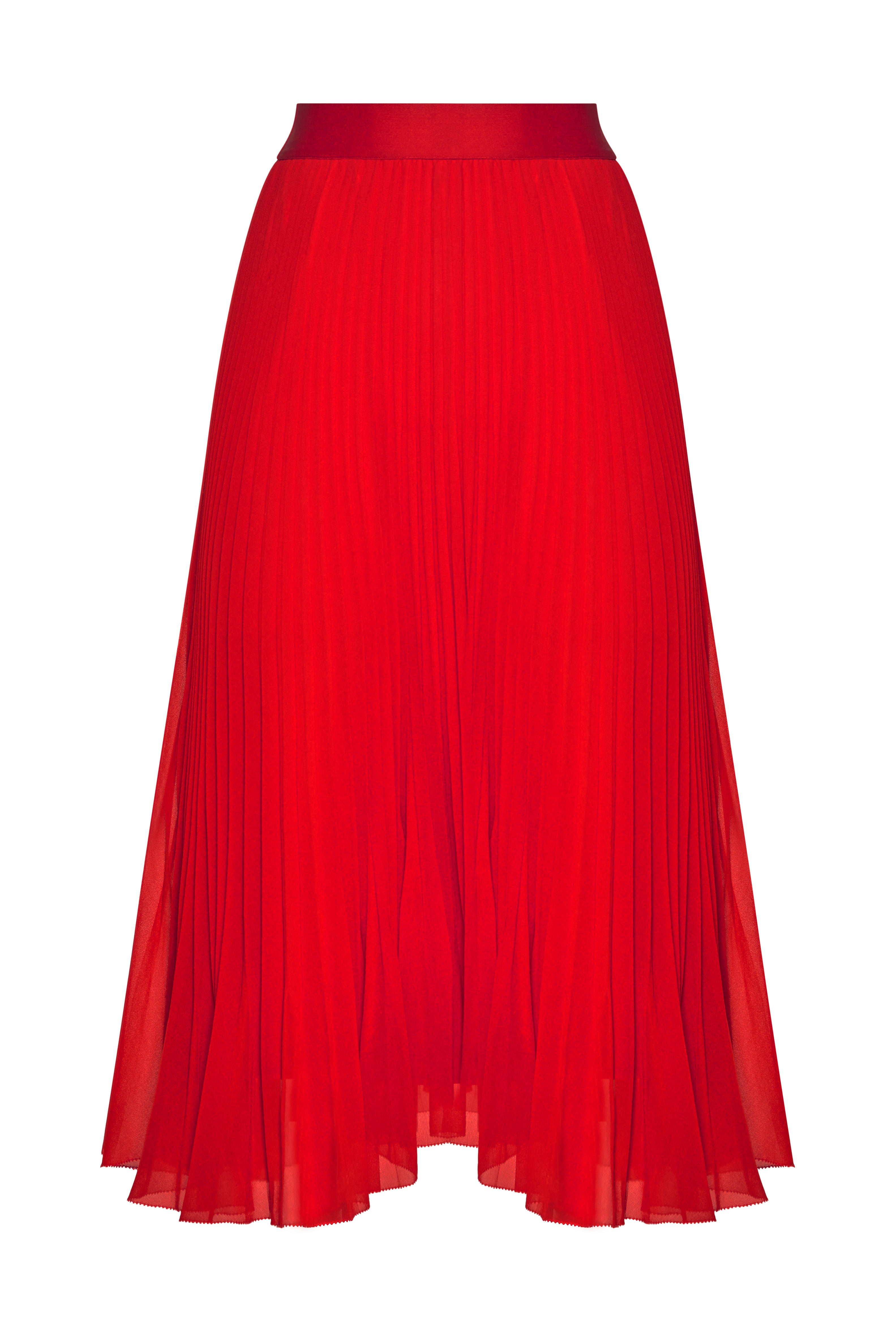 The Essence Pleated Skirt