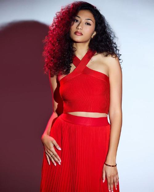 The Essence Halter Top